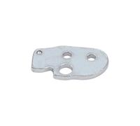 Auratrove Stainless Steel Sensor Flap and Spring for for anycubic for kobra S1/S1C for combo Extruder, Metal Replacement Part to Filament