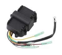 Auratrove Switch Box For Mercury Mariner Outboard 339-7452A15 A19 A17 CDI Unit ABS Easy Install 6HP-25HP 2-Stroke Engine Replacement Part