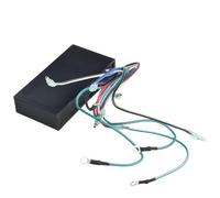 Auratrove Switch Box Power Pack For CDI Mercury Force 45-60 HP, And Play Direct Fit With Improved Heat Sink, Boat Engine Ignition Repair Part