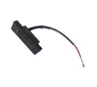 Auratrove Tailgate Handle Switch Boot Release for for kia for picanto Morning Pride 2011-2015 OE 812601W220 Black ABS Rear