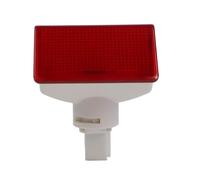 Auratrove Trunk Tailgate License Light for for Mercedes A B C E GL ML Class, Direct Replacement OEM A2218202101, Easy Install Red Plastic Lamp Assembly