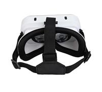 Auratrove VR Headset for Nintendo Switch and for oled Model, Immersive HD Lens Virtual Reality Glasses, Lightweight EVA Design for Extended Gaming Sessions, White