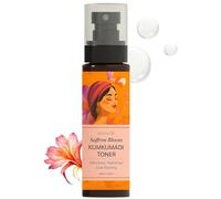 Auravedic Kumkumadi Refreshing Face Mist Toner | Alcohol Free Hydrating Facial Spray with Saffron | Pore Tightening & Glowing Skin | Daily Skincare for Dry, Dull & Uneven Looking Skin | 100ml