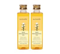 Auravedic Skin Lightening Oil, 100ml (Pack of 2)
