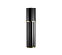Aurdox Perfume Atomiser Refillable, Mini Travel Size Perfume Bottles Empty, Small Spray Bottle with Bottom Pump, Leaking Proof and Portable for Women and Men, Elegant Design, 5ml (Black)