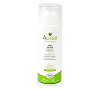 Aurea Aloe Vera Pure Gel For Unisex 5.3 oz Gel