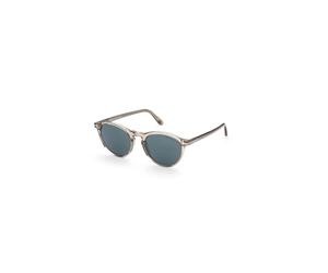 Aurele Ft0904 57V Sunglasses - male - Tom Ford - Sunglasses - Beige - 52 MM - Accessories 52 MM