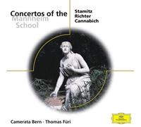 Aurele Nicolet - Richter; Stamitz; Filtz; Cannabich: Concertos of the Mannheim School