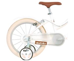 Aurelia 16´´ Bike 5-7 Years White