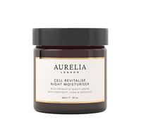 Aurelia Probiotic Skincare Cell Revitalise Night Moisturiser, 60 ml