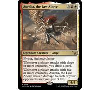 Aurelia, the Law Above | Murders at Karlov Manor