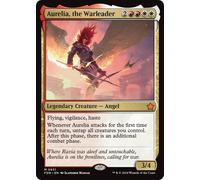 Aurelia, the Warleader | Foundations