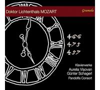 Aurelia Vi?ovan; Gunter Schagerl; Pandolfis Consort - Doktor Lichtenthals MOZART