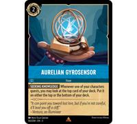 Aurelian Gyrosensor | Into the Inklands
