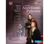 Aureliano In Palmira (Blu-ray) Rossini Spyres Orchestra Sinfonica G. Rossini
