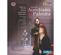 Aureliano In Palmira (Blu-ray) Rossini Spyres Orchestra Sinfonica G. Rossini