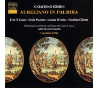 Aureliano in Palmira-Complete Opera