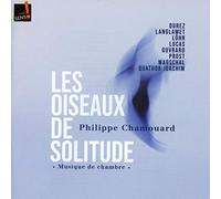 Aurelien Ouvrard - Les Oiseaux De Solitude; Phili