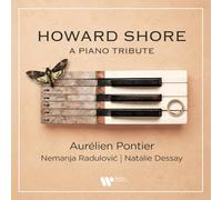 Aurelien Pontier - Howard Shore - A Piano Tribute