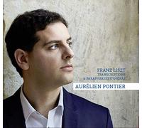Aurelien Pontier - Transcriptions & Paraphrases d'Operas