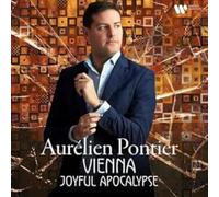 Aurelien Pontier – Vienna: Joyful Apocalypse – CD (2024)
