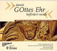 Aurelius Sängerknaben Calw - ... damit GOttes Ehr befördert werde