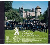 Aurelius Sängerknaben Calw/Sorg/+ - German Traditional Songs