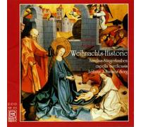 Aurelius Sangerknaben - Schutz:Weihnachtshistorie