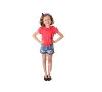 Aurellie Girls kids white natural sheer plain dance party everyday tights 20 denier mulitpacks