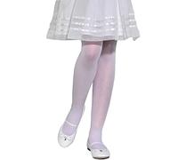 Aurellie Girls' Transparent 20 Denier Sheer Simple Tights