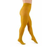 Aurellie Women plus size opaque soft stretch matte microfiber tights 60 denier