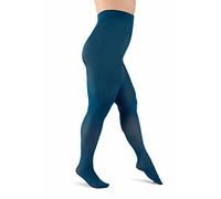 Aurellie Women plus size opaque soft stretch matte microfiber tights 60 denier