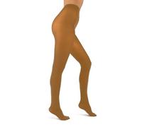 Aurellie Women solid opaque winter tights 100 denier