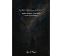 Aurelune Manuscript: A Million Emotions Quietly Written Across My Constellations