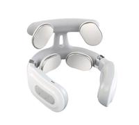 Aurenova Sereni Stim Cervical Neuromodulation Device - Neck Pain Relief, Adjustable Intensity (White*1)