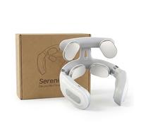 Aurenova Sereni Stim Neck Massager,Sereni Stim Neck Cervical Neuromodulation Device, Portable Cordless Design for Home Office & Travel, Adjustable Modes for Targeted Comfort