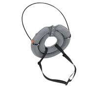 Aureola Protettiva per Cani Ciechi - Anello Anti-Collisione Leggero & Regolabile | Paraurti per Cani Ipovedenti O Anziani | Protegge Testa E Muso Da Urti Contro Muri E Mobili (Taglie S-XL)