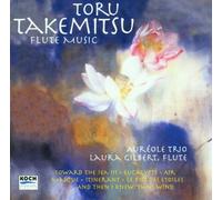 Aureole Trio - Takemitsu:Towards the Sea III