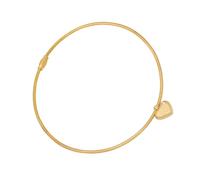 Aurgiarm Love Heart Sphere Pendant Necklace Snake Bone Chain Choker Women Accessories Daily Fashion Jewelry