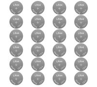 Aurgiarme 12PCS Button Cell Batteries Pack 1.5V Alkaline Coin Cells for a Variety of Devices Electronic Devices Power