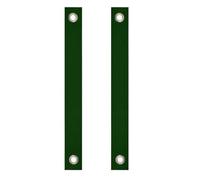 Aurgiarme 2Pieces Tree Strap 3.8x40cm Weather Resistant Garden With Metal Grommets For Saplings Plant Trees And Seedlings Plant With Grommets