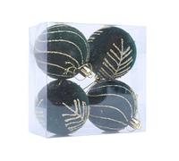 Aurgiarme 3. 12-Count Mix Color Flocking Orbs Quick-Hang Velvety Christmas Tree Pendants For Festive Indoor Outdoor Use Flocking Ball Ornament For Holiday Party