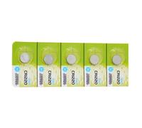Aurgiarme 5/10Pieces CR1220 Coin Batteries 3V Lithium Batteries For Low Power Devices Like Remotes And Watches CR1220 Remotes Control Battery