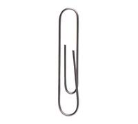 Aurgiarme Bending Paperclip Memory Toy Metal Made Relieve Stress Photo Props Stage Illusion Mentalism Büroklammern Groß
