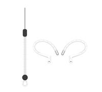 Aurgiarme Flexible Earhook Cover Clip Long Lasting Comfort None Irritating For Extended Daily Use Multiple Sport Ear