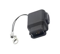 Aurgiarme For Electric Bike Adapter Type C Battery Charging Head Part For 7170 8150 8170 9250 9270 Accessories Portable Power Adapter