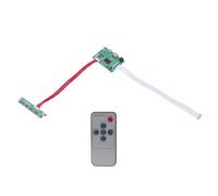 Aurgiarme LCD Driver Board 10-17.3Inch No Software Required Multi-Language Wide & Remote Control EDP Board
