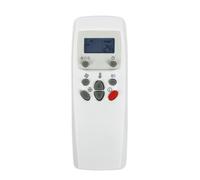 Aurgiarme MultiModel Air Conditioners Remote Durability Design Simple Plug And Play Operate For KTLG2 KTLG3 Portability Remote Control