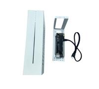 Aurgiarme NVMe External Graphics Card GPU Dock Expansion Card PCIE 4.0X4 64G Laptop eGPU Bracket