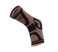 Aurgiarme Professional Ankle Breathable Sports Brace Ergonomic Compression Sock Sleeve For Men Women Ergonomic Ankle For Running
